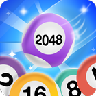 Ball 2048 biểu tượng