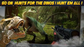 Dinosaur Sniper Shooters : Endanger Animal Games screenshot 1