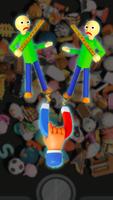 Noot noot Match 3d tile puzzle Poster