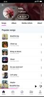 Free Music - BOM Music search capture d'écran 3