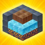 Block Craft Exploration World
