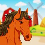 Farm Animals Horse Simulator APK