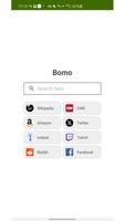 Poster Bomo Browser