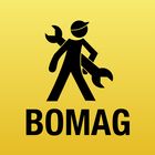 BOMAG Service 4.0 アイコン
