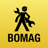 BOMAG Service 4.0 আইকন