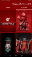 Liverpool Wallpapers - HD, 4K ポスター
