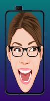 Cartoon app - محرر صور الكرتون Plakat