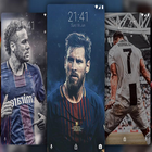 Football wallpapers 4K simgesi