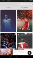 Football wallpapers 4K Ekran Görüntüsü 2