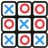 Tic Tac Toe _ لعبه اكس_او पोस्टर