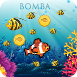 السمكة المجنونه