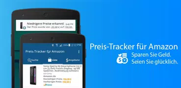 Preis-Tracker für Amazon