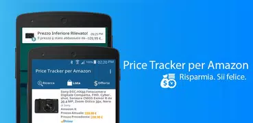 Price Tracker per Amazon