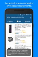 Price Tracker for Amazon captura de pantalla 2