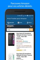 Price Tracker pour Amazon Affiche