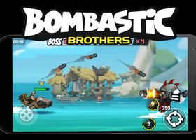 Walktrough Bombastic Brothers Top Squad Affiche