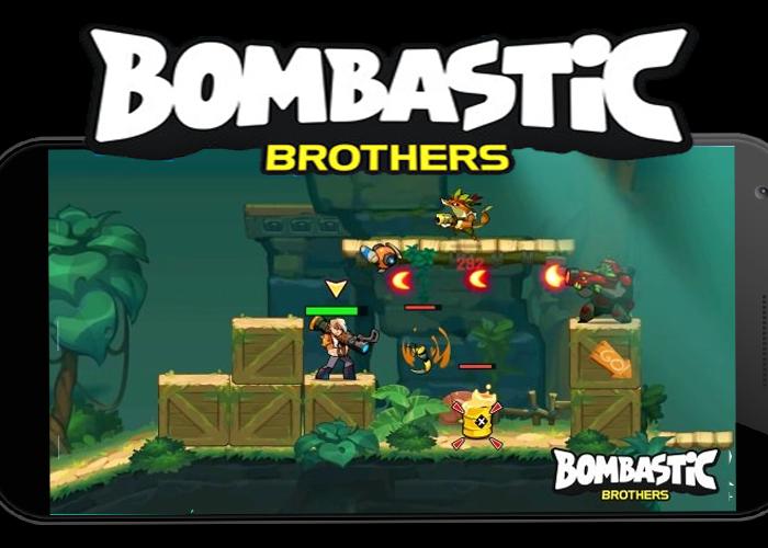 Walktrough Bombastic Brothers Top Squad For Android Apk Download - bombastic tank top roblox