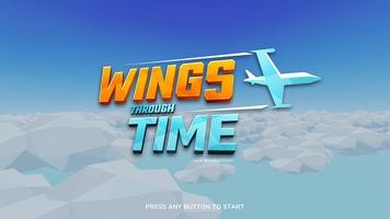 Wings Through Time постер