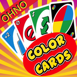 OhNO Color Cards : Online Game