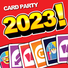 Card Party! Friend Family Game أيقونة