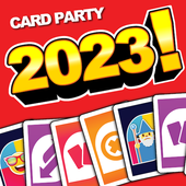 Card Party! Friend Family Game آئیکن