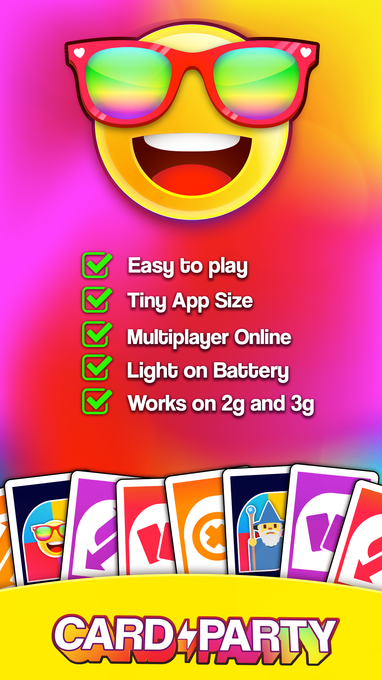 Uno - Party Card Game Apk Download for Android- Latest version 2.3.1-  partygame.free.cardgame.uno