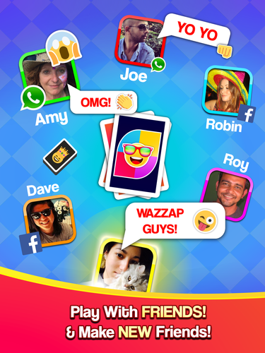 Card Party Uno Online Games With Friends Family Apk Download For Android Download Card Party Uno Online Games With Friends Family Apk Latest Version Apkfab Com