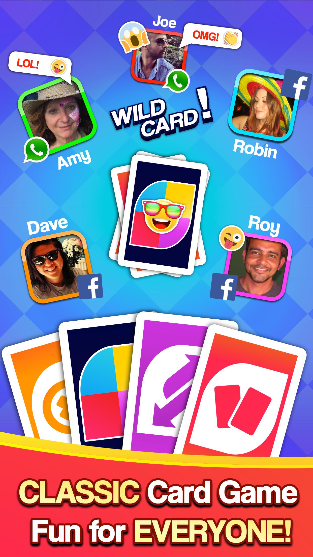 Card Party! - UNO with Friends Online, Card Games for ...