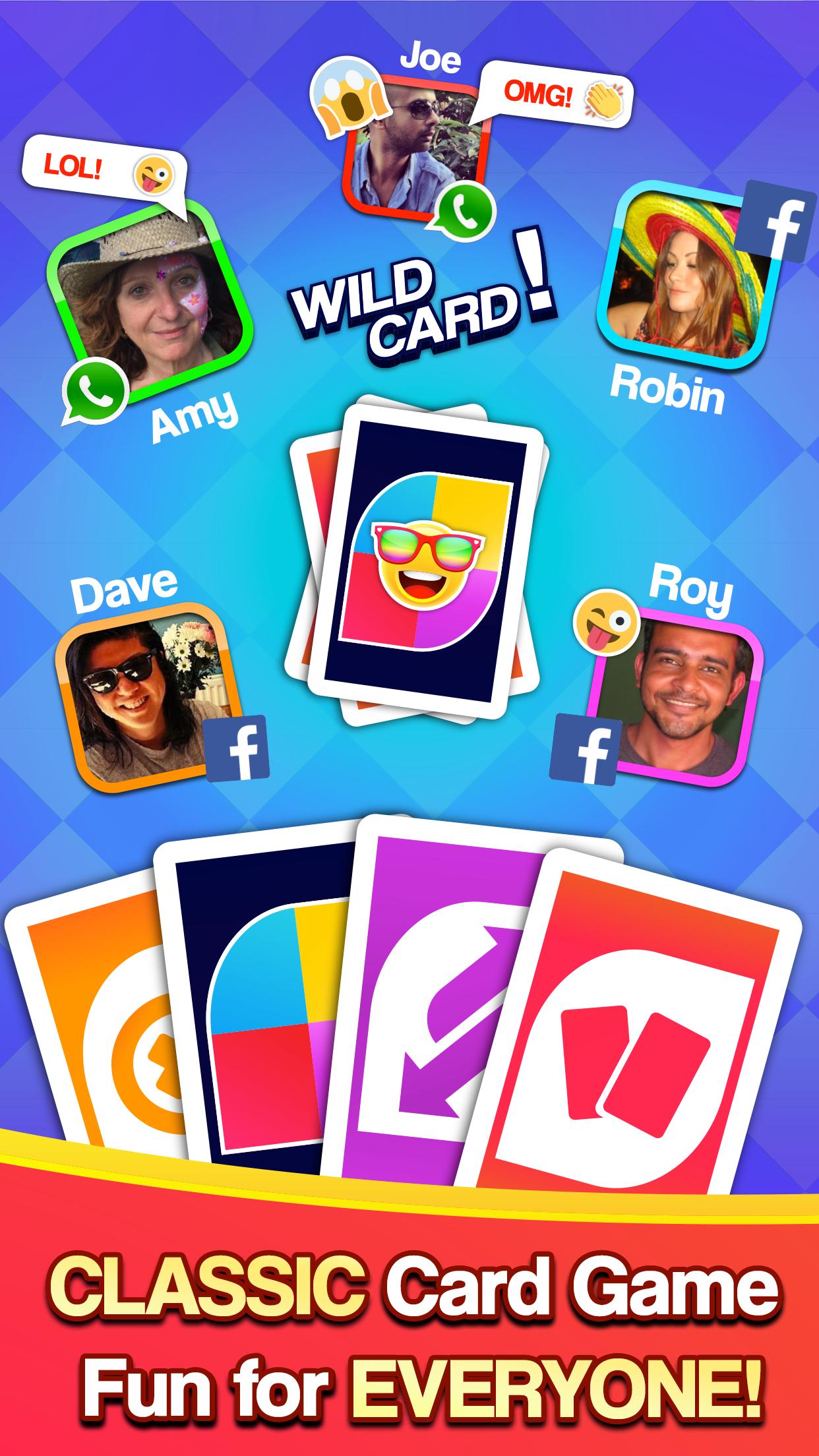 Card Party Uno Online Games With Friends Family For Android Apk Download