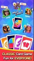 Card Party! Friend Family Game اسکرین شاٹ 1