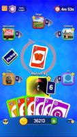 Card Party! Friend Family Game โปสเตอร์