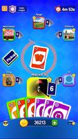 Card Party! Friend Family Game پوسٹر