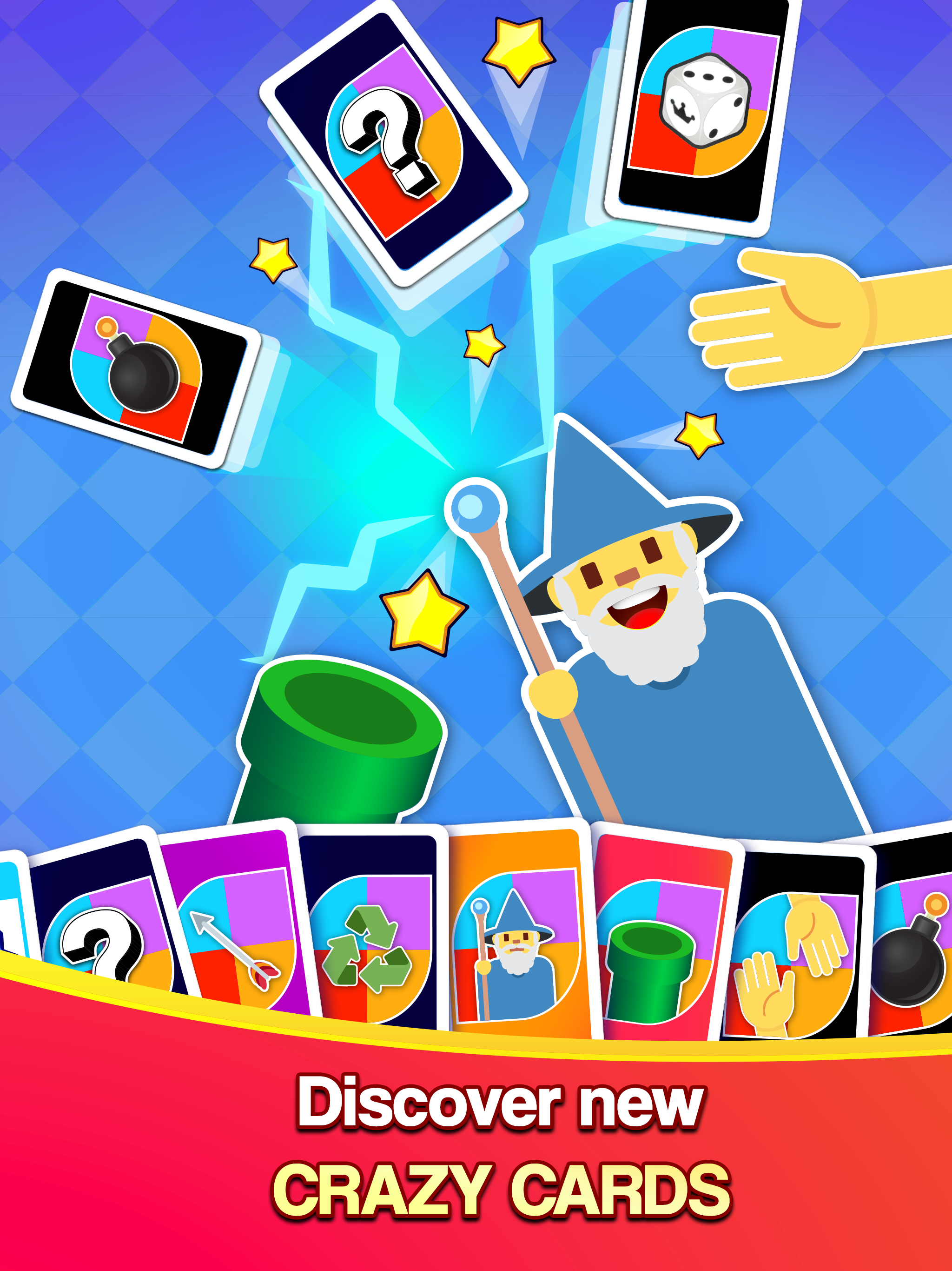 Uno - Party Card Game Apk Download for Android- Latest version 2.3.1-  partygame.free.cardgame.uno