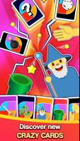 Card Party! Friend Family Game اسکرین شاٹ 2