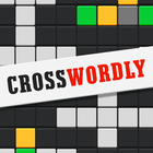 Crosswordly: Cross wordle Game icône