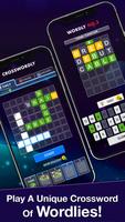 Crosswordly: Cross wordle Game Plakat
