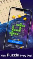 Crosswordly: Cross wordle Game Screenshot 2