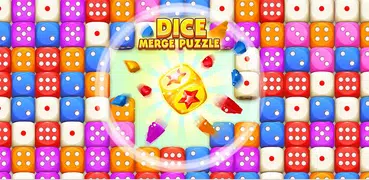 Dice Merge Puzzle: Master Roll