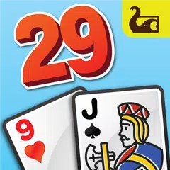 Скачать Card Game 29 - Multiplayer Pro APK
