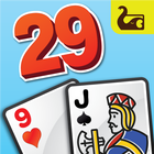 Card Game 29 - Multiplayer Pro आइकन