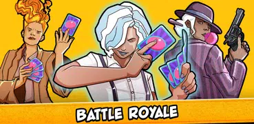 Card Wars: Battle Royale CCG
