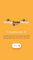 Roving Trader Tracker تصوير الشاشة 2