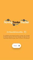 Roving Trader Tracker imagem de tela 2