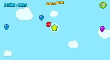 Bomb Balloon capture d'écran 3