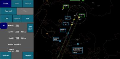 Terminal Control 2 poster