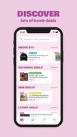 Bomb Deals 海報