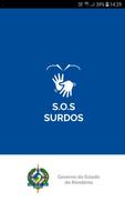 S.O.S Surdos poster