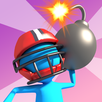 Bombeman - Stick Run APK