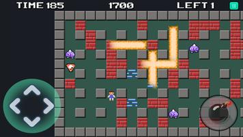 Bomber King - Bomber Adventure captura de pantalla 1