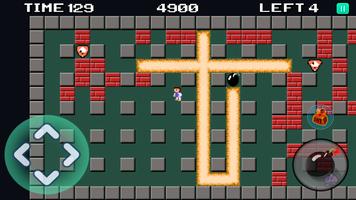 Bomber King - Bomber Adventure captura de pantalla 2